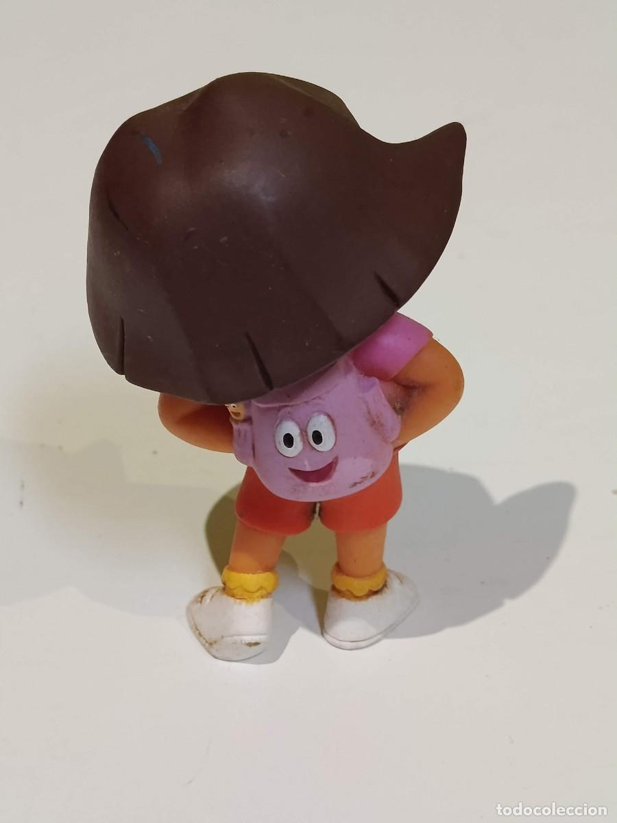 Figuras de goma y PVC: Figuras PVC Dora exploradora - Foto 3
