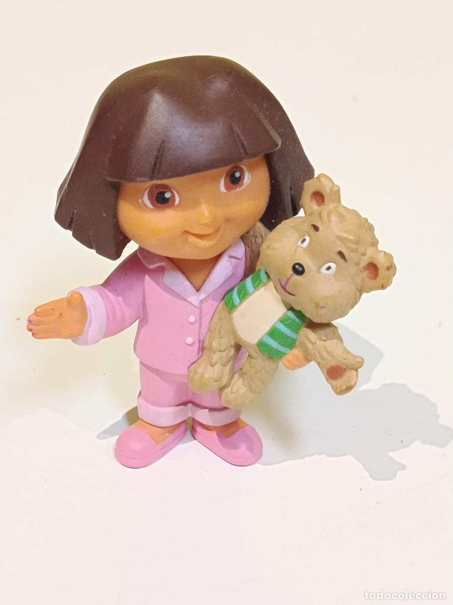 Figuras de goma y PVC: Figuras PVC Dora exploradora - Foto 4