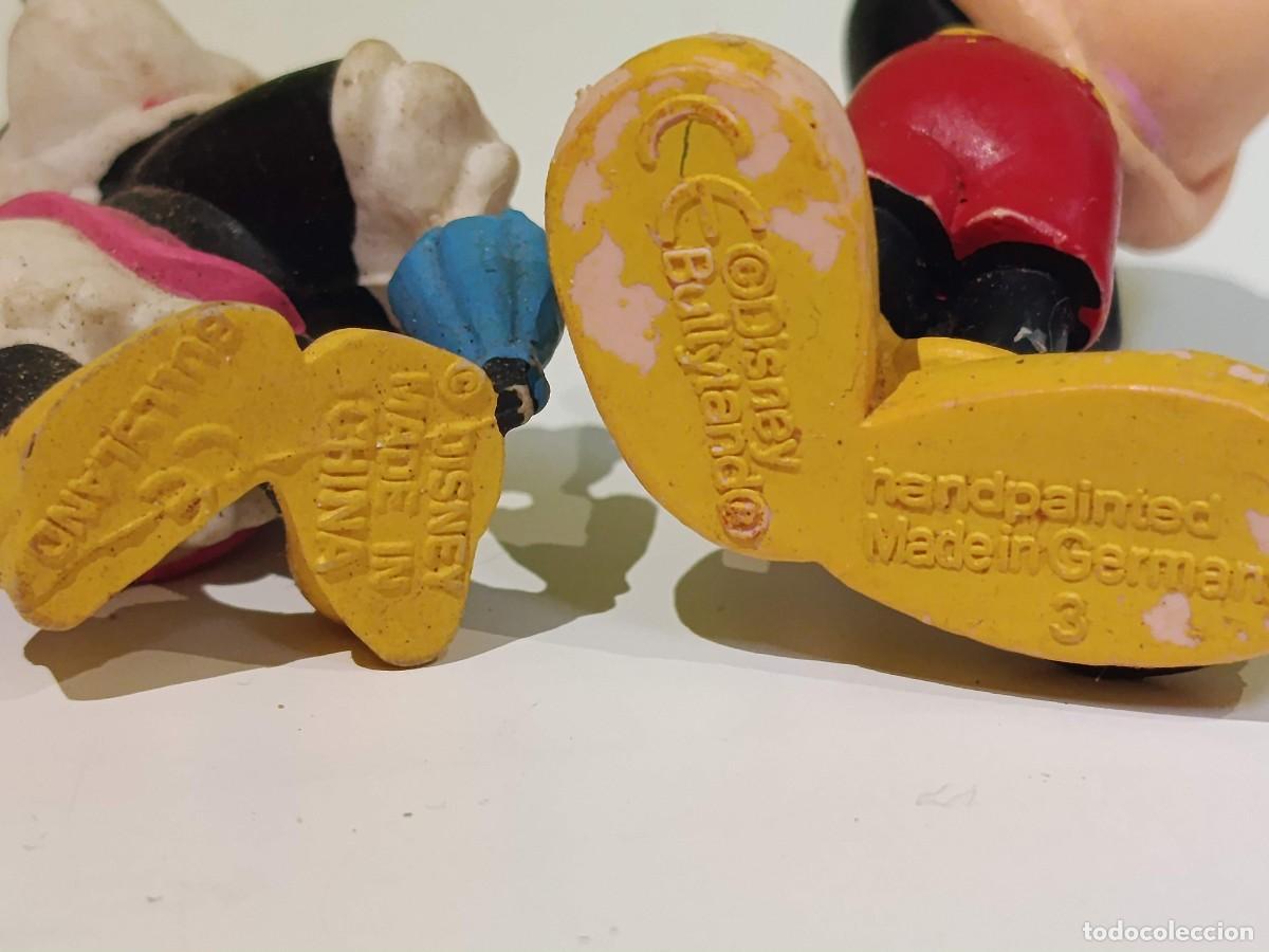 Figuras de goma y PVC: Figuras PVC Mickey y mini mouse - Foto 3