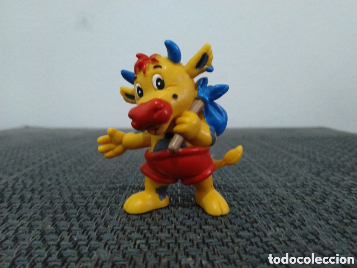 Figuras de goma y PVC: FIGURA PVC FIGURA PVC