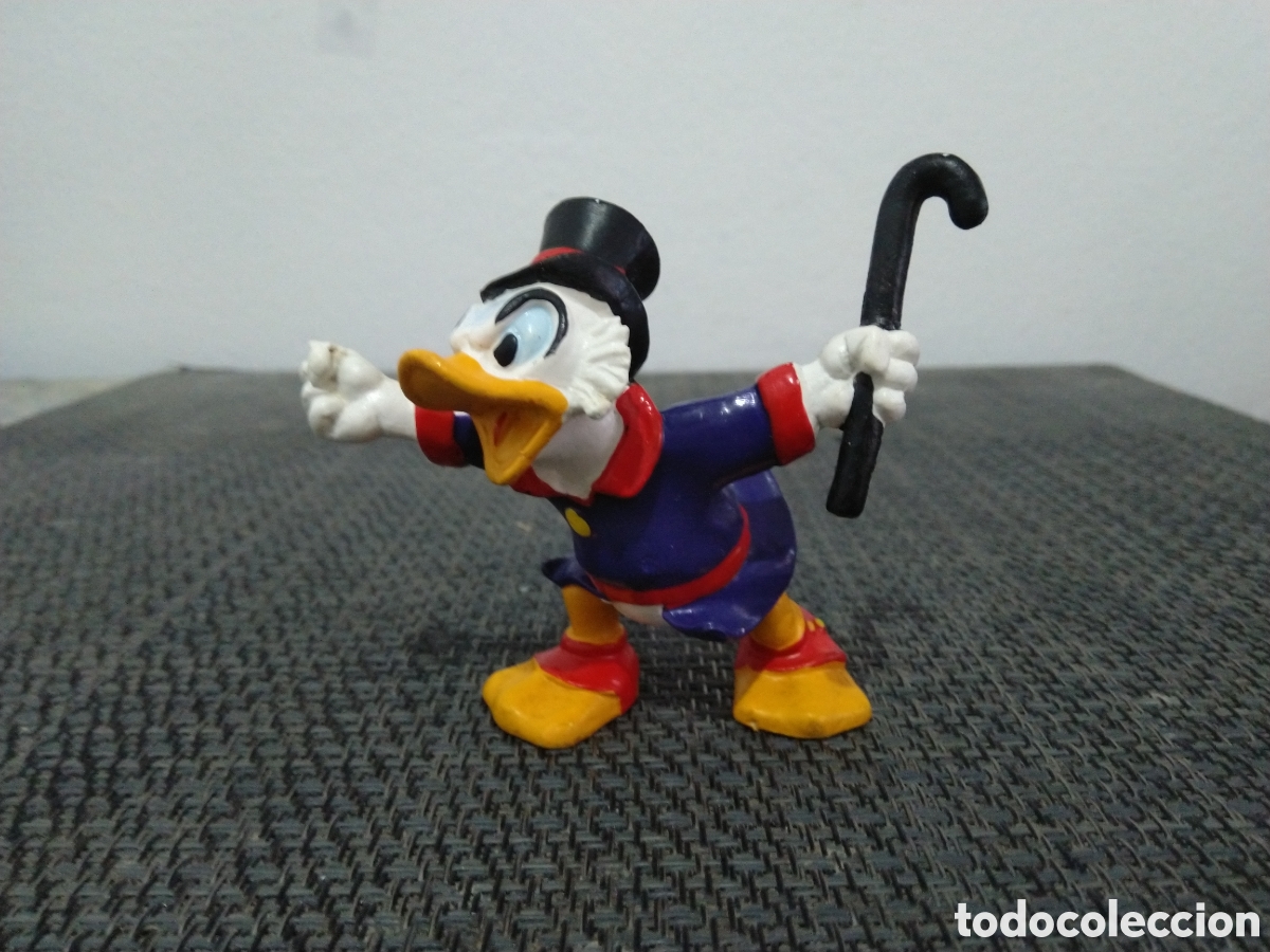 Figuras de goma y PVC: FIGURA PVC TIO GILITO ENFADADO BULLY WALT DISNEY DIBUJOS ANIMADOS CLASICO TV TELEVISION