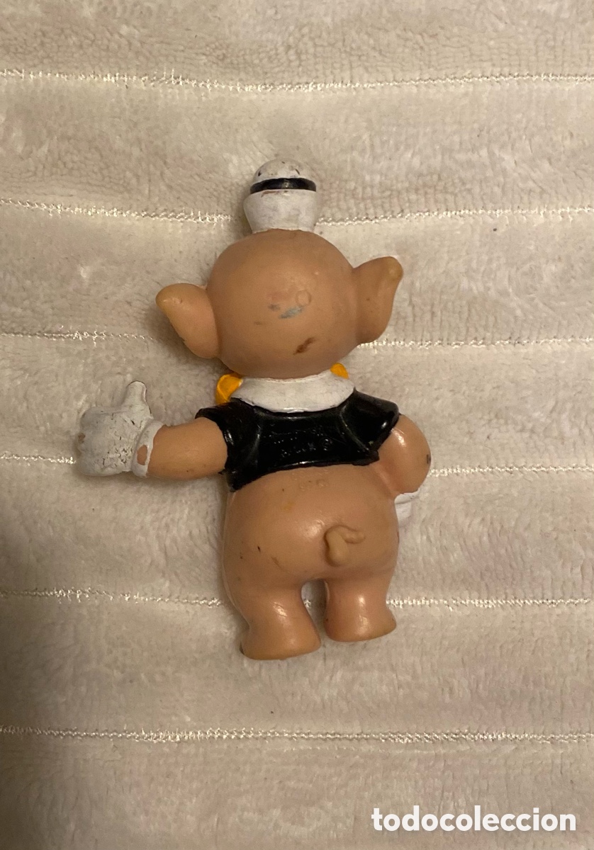 Figuras de goma y PVC: Mu&ntilde;eco de los &ldquo;3 cerditos&rdquo; - Foto 2
