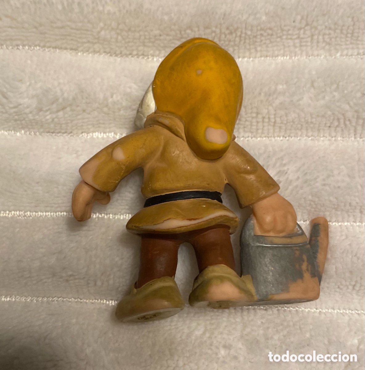 Figuras de goma y PVC: Lote de 3 enanitos de &ldquo;Disney&rdquo; - Foto 5
