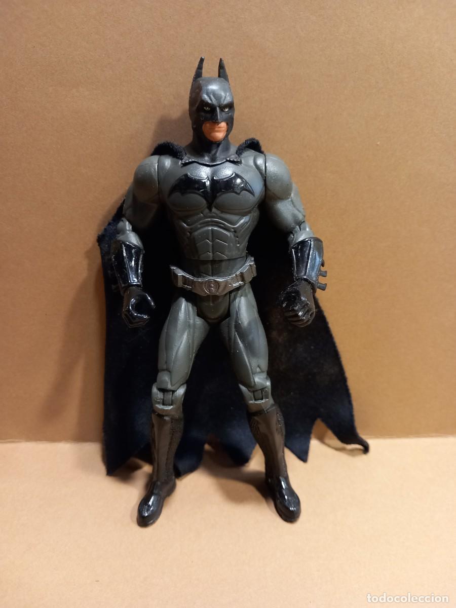 Figuras de goma y PVC: BATMAN FIGURA ARTICULADA / COMPRA MIN&Iacute;MA 5 &euro;