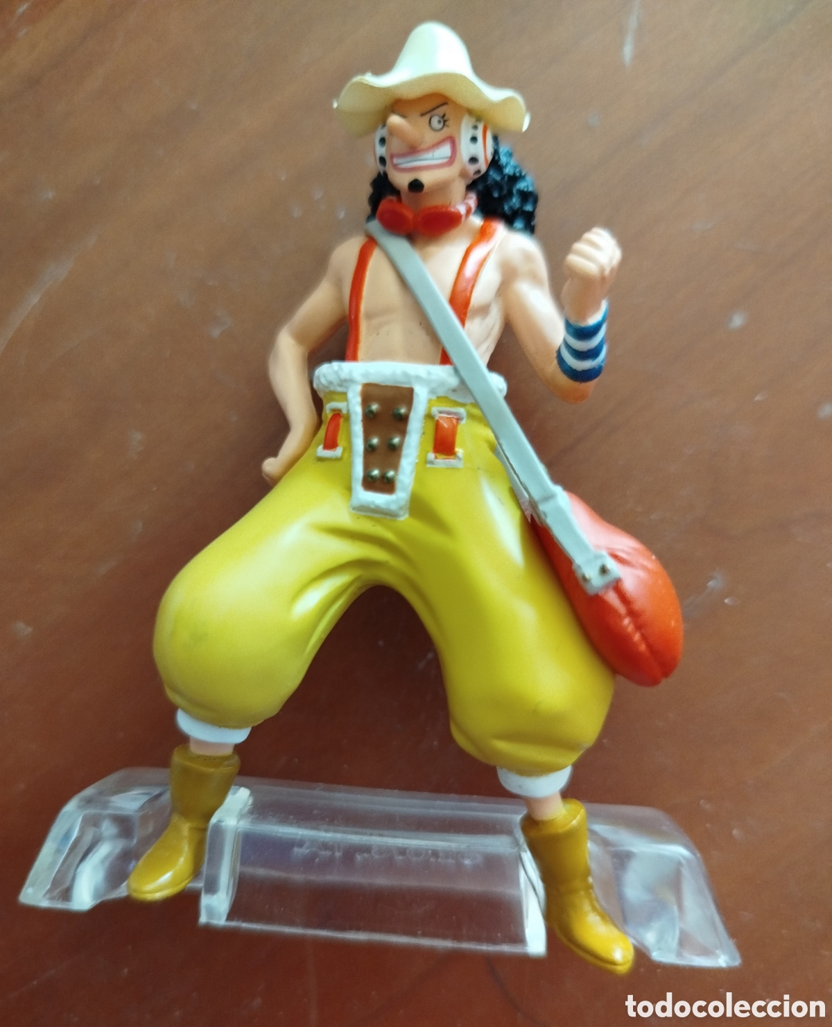Figuras de goma y PVC: Figura onepiece Altaya