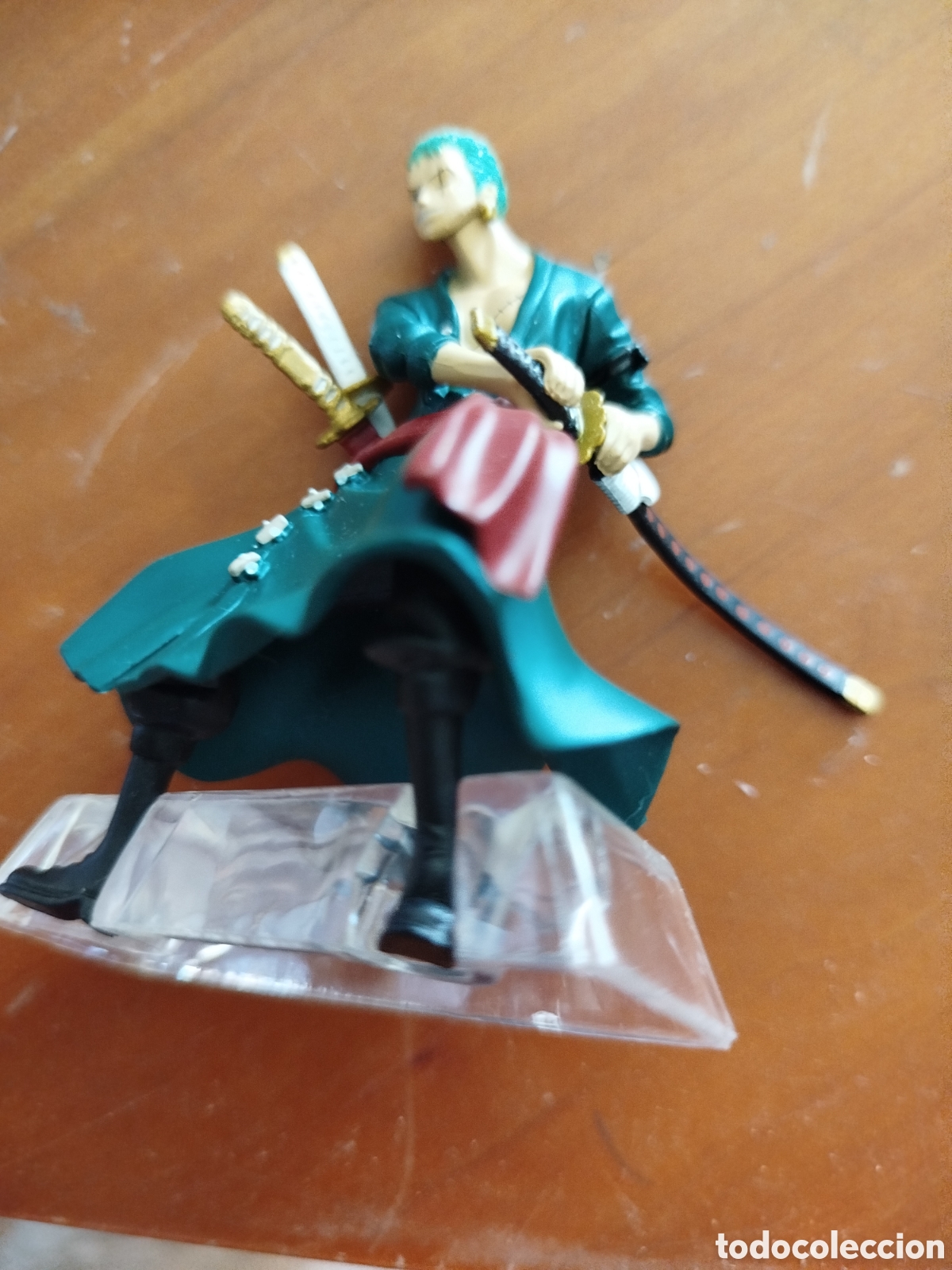 Figuras de goma y PVC: Figura onepiece Altaya
