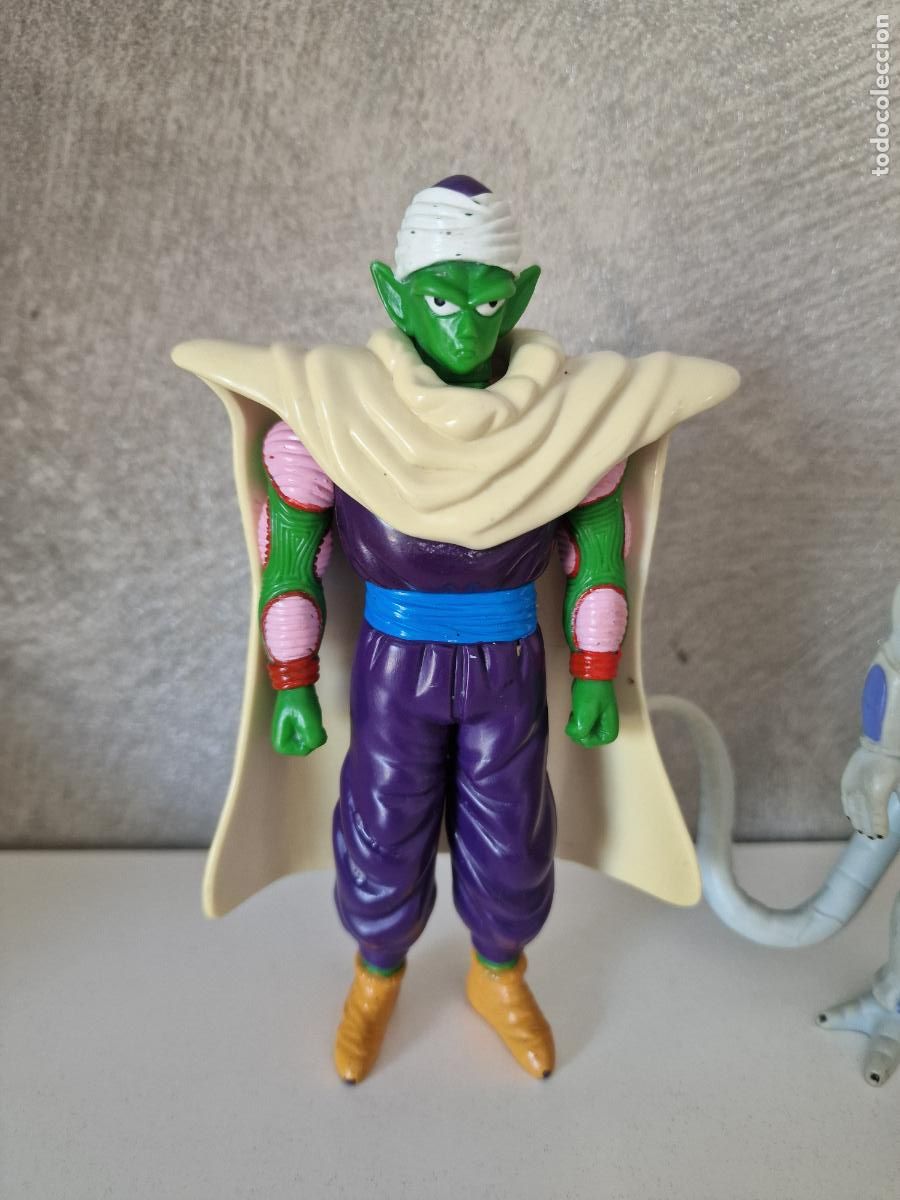 Figuras de goma y PVC: FIGURAS DRAGON BALL 1989 - Foto 2