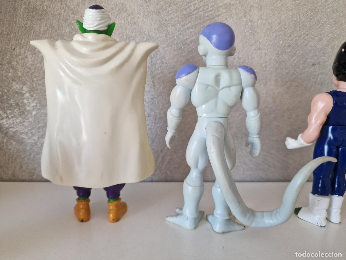 Figuras de goma y PVC: FIGURAS DRAGON BALL 1989 - Foto 9