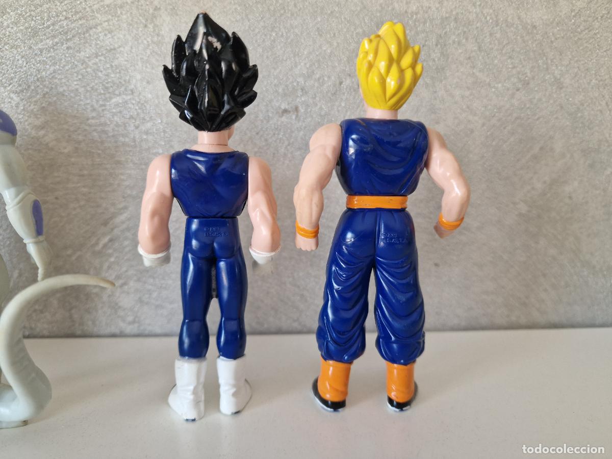 Figuras de goma y PVC: FIGURAS DRAGON BALL 1989 - Foto 10