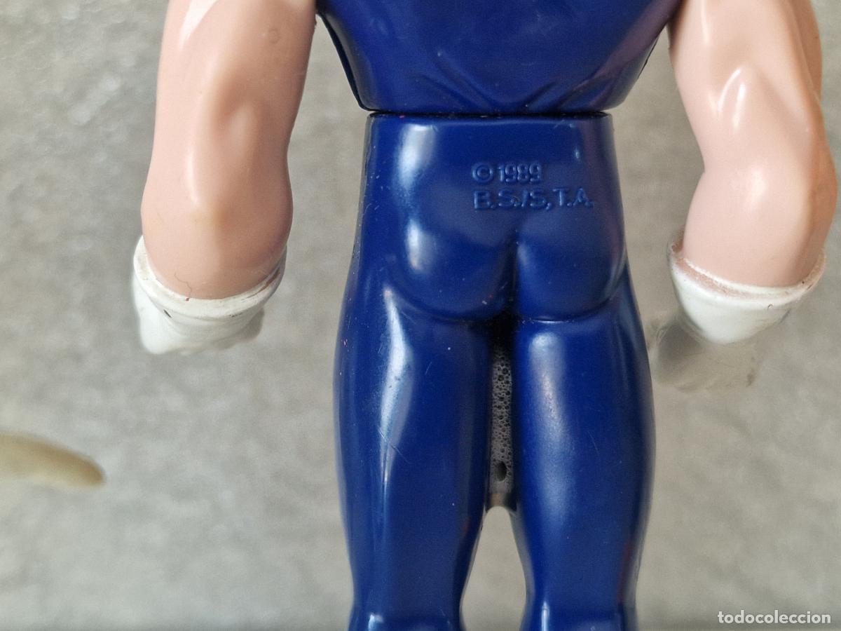 Figuras de goma y PVC: FIGURAS DRAGON BALL 1989 - Foto 11