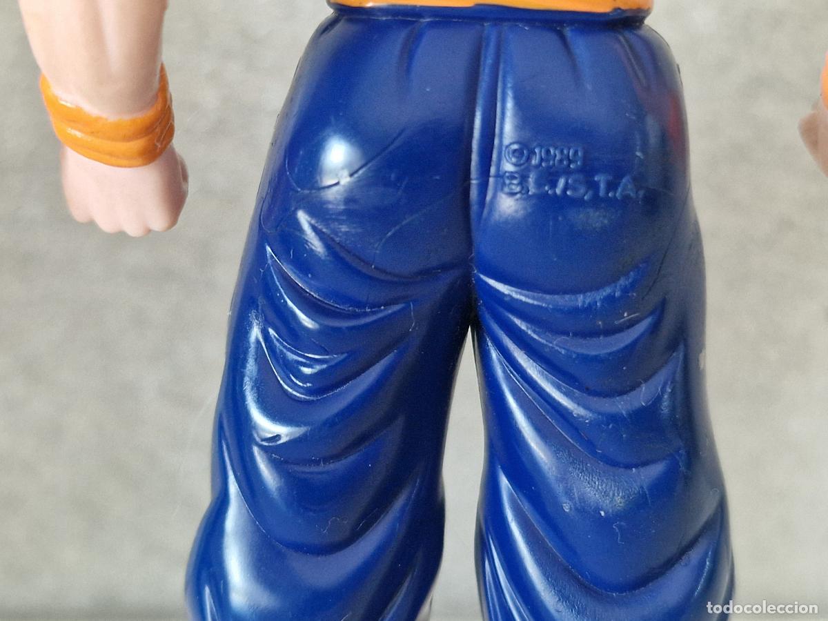 Figuras de goma y PVC: FIGURAS DRAGON BALL 1989 - Foto 12