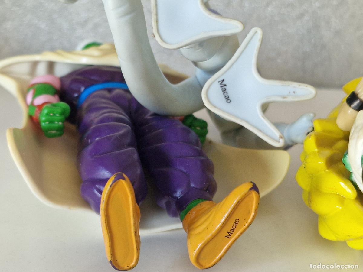 Figuras de goma y PVC: FIGURAS DRAGON BALL 1989 - Foto 15