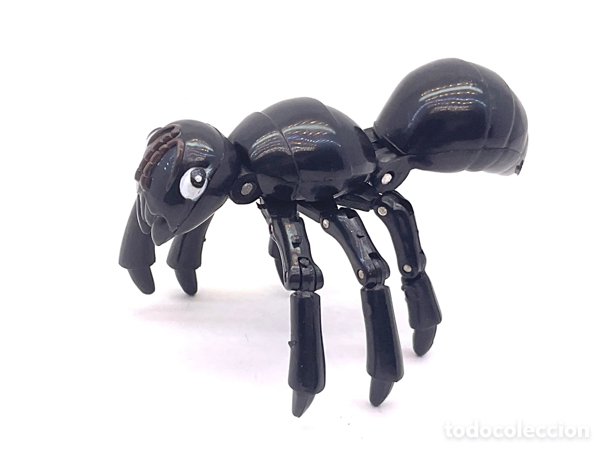 Figuras de goma y PVC: ANTIGUA FIGURA PROMOCIONAL DE PHOSKITOS. COLECCI&Oacute;N INSECTOX. HORMIGA .
