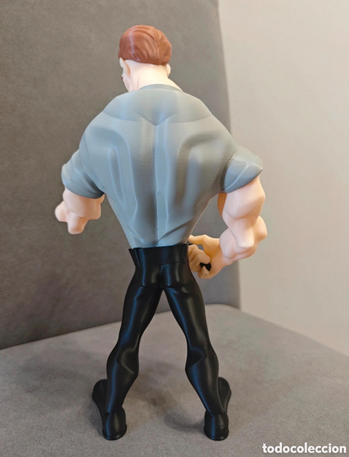 Figuras de goma y PVC: Figura Terminator T800 - Foto 3