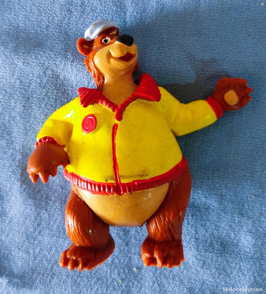 Figuras de goma y PVC: DIFICIL OSO KISSIFUR KISSYFUR PHIL MENDEZ A&Ntilde;O 1983 DE YOLANDA