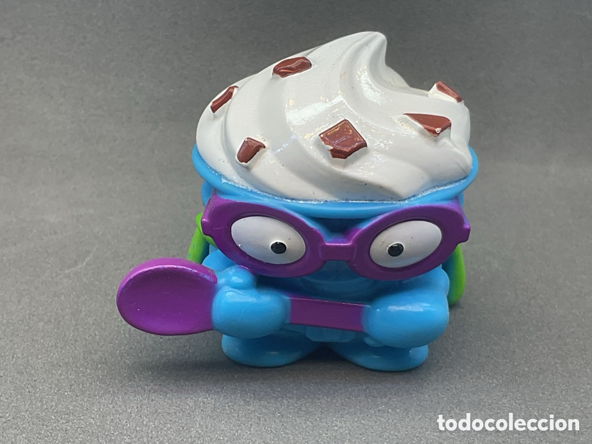 Figuras de goma y PVC: FIGURA PROMOCIONAL DE BURGER KING . SUPER THINGS ( SUPERZINGS). COLECCION A&Ntilde;O 2020