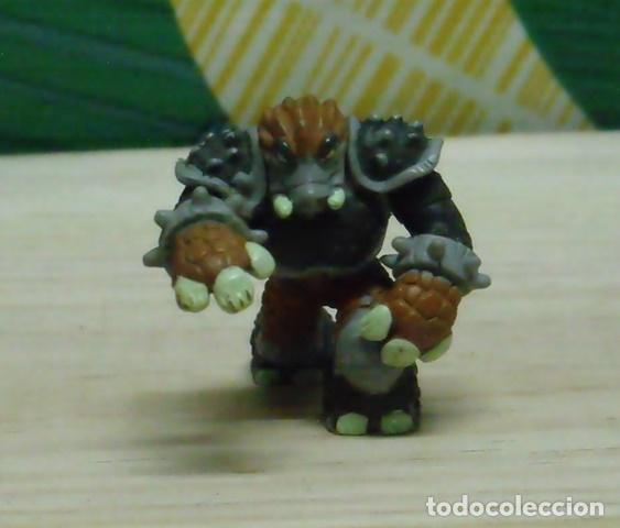Figuras de goma y PVC: Figura Goma PVC Jabalitoro - Pueblo de la Tierra - Gormiti - Giochi Preziosi