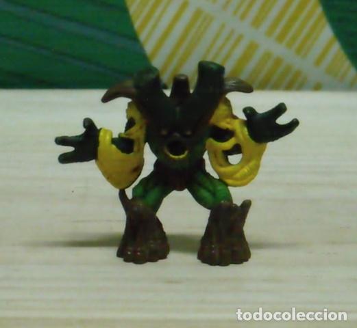 Figuras de goma y PVC: Figura Goma PVC Pantanis el cruel - Pueblo del Bosque - Gormiti - Giochi Preziosi