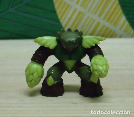 Figuras de goma y PVC: Figura Goma PVC Pignavex - Pueblo del Bosque - Gormiti - Giochi Preziosi