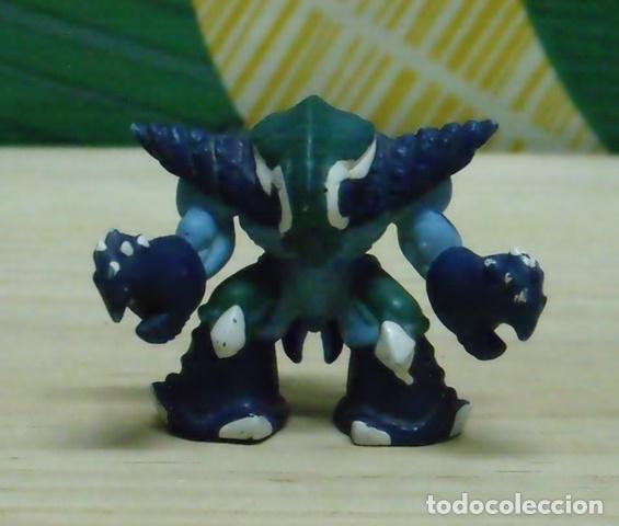 Figuras de goma y PVC: Figura Goma PVC Astix - Pueblo del Mar - Gormiti - Giochi Preziosi
