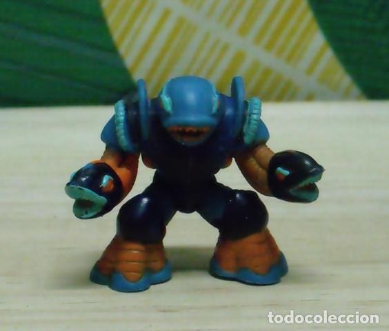 Figuras de goma y PVC: Figura Goma PVC Sonorca - Pueblo del Mar - Gormiti - Giochi Preziosi