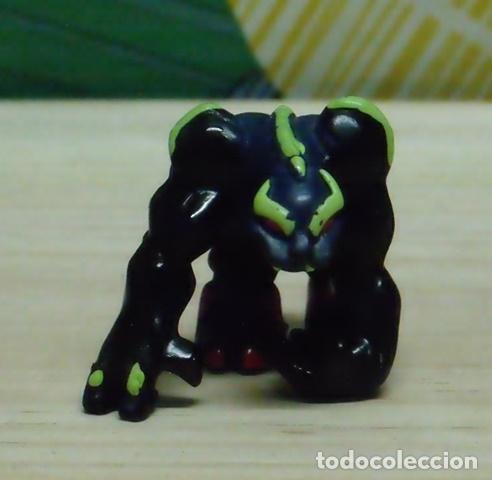 Figuras de goma y PVC: Figura Goma PVC Pantanera - Pueblo de la Oscuridad - Gormiti - Giochi Preziosi