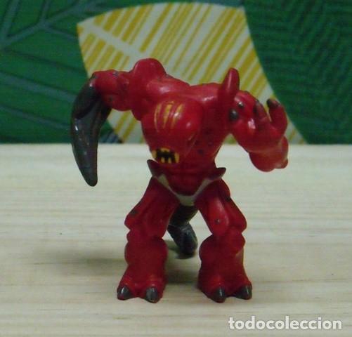 Figuras de goma y PVC: Figura Goma PVC Magmion Se&ntilde;or del Mal - Pueblo del Volc&aacute;n - Gormiti - Giochi Preziosi