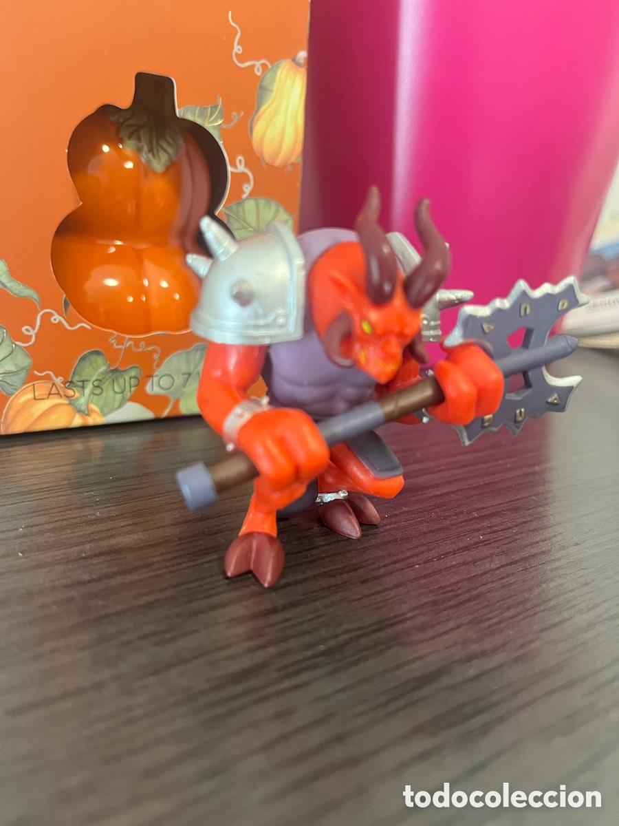 Figuras de goma y PVC: Figura clash of h&eacute;roes