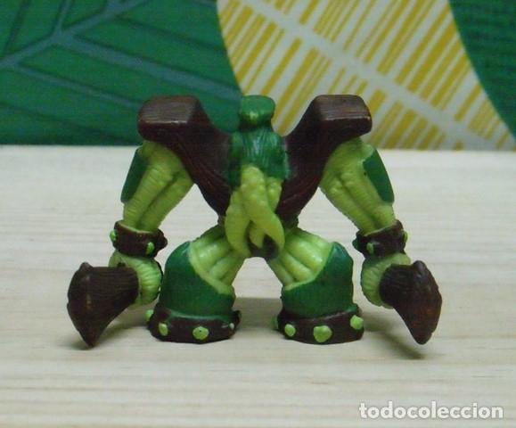 Figuras de goma y PVC: Figura Goma PVC Clubtronco - Pueblo del Bosque - Gormiti - Giochi Preziosi