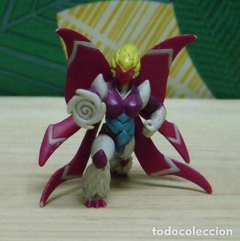 Figuras de goma y PVC: Figura Goma PVC El Se&ntilde;or del Aire - Pueblo del Aire - Gormiti - Giochi Preziosi