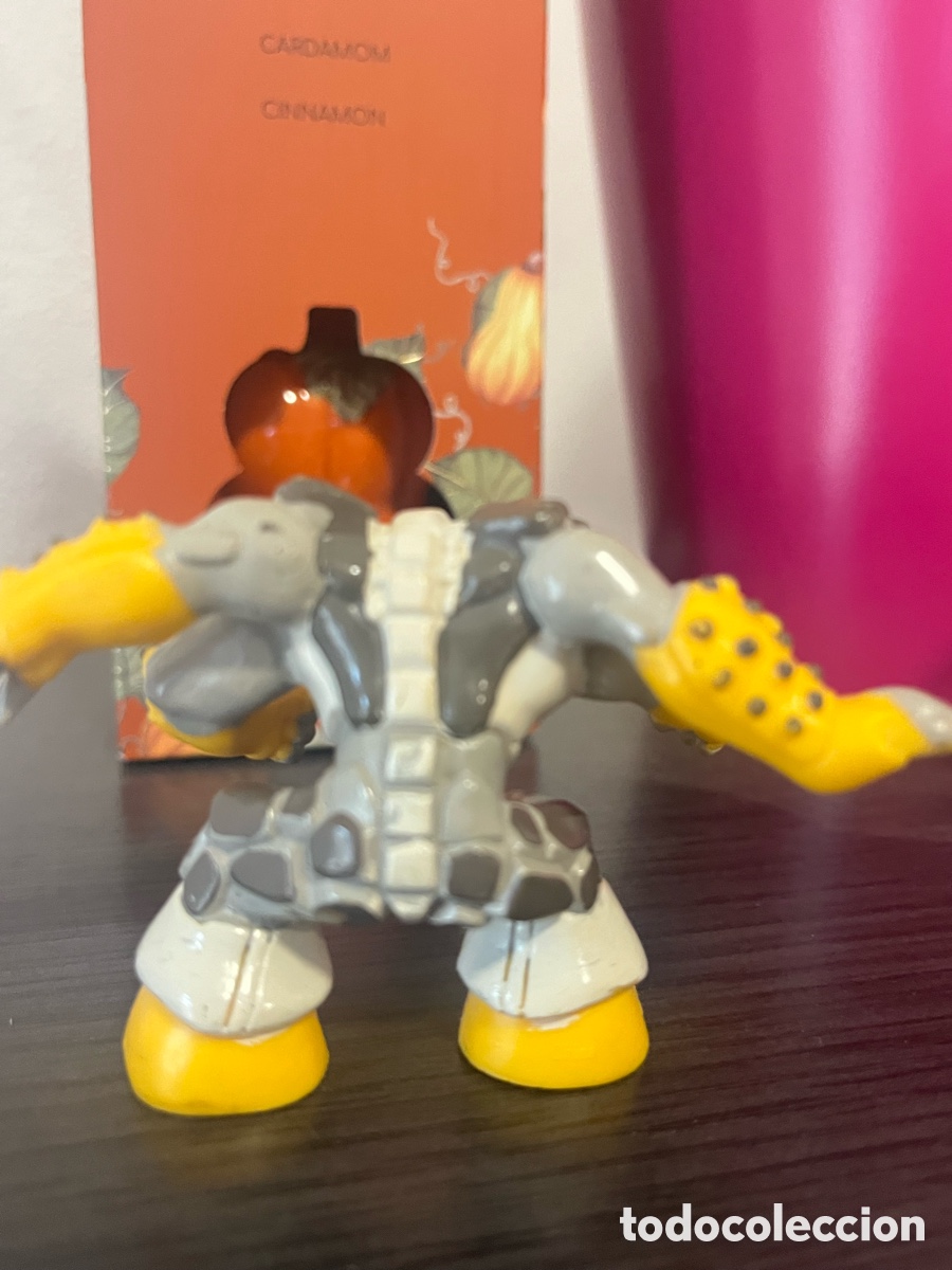 Figuras de goma y PVC: Gormiti coleccionable - Foto 3