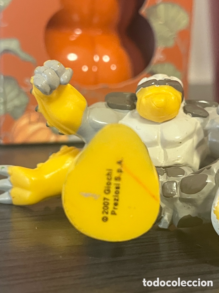 Figuras de goma y PVC: Gormiti coleccionable - Foto 5