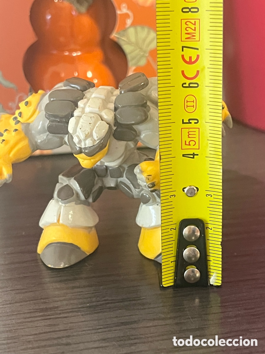 Figuras de goma y PVC: Gormiti coleccionable - Foto 7