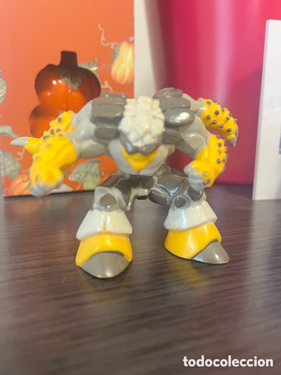 Figuras de goma y PVC: Gormiti coleccionable