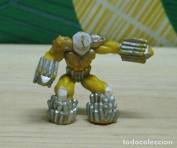 Figuras de goma y PVC: Figura Goma PVC Prismagon Guerrero de la Luz - Pueblo de la Luz - Gormiti - Giochi Preziosi