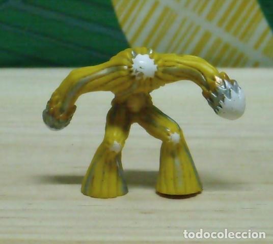 Figuras de goma y PVC: Figura Goma PVC Comet - Pueblo de la Luz - Gormiti - Giochi Preziosi