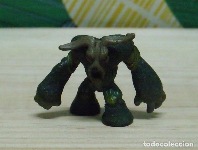 Figuras de goma y PVC: Figura Goma PVC Musgantiguo - Pueblo del Bosque - Gormiti - Giochi Preziosi