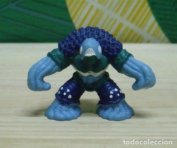 Figuras de goma y PVC: Figura Goma PVC Lerrix - Pueblo del Mar - Gormiti - Giochi Preziosi