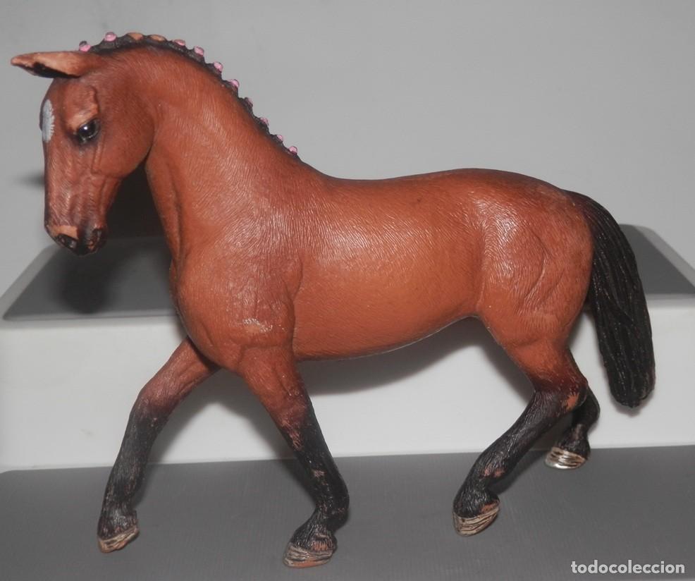 Figuras de goma y PVC: FIGURA DE PVC DE LA SCHLEICH