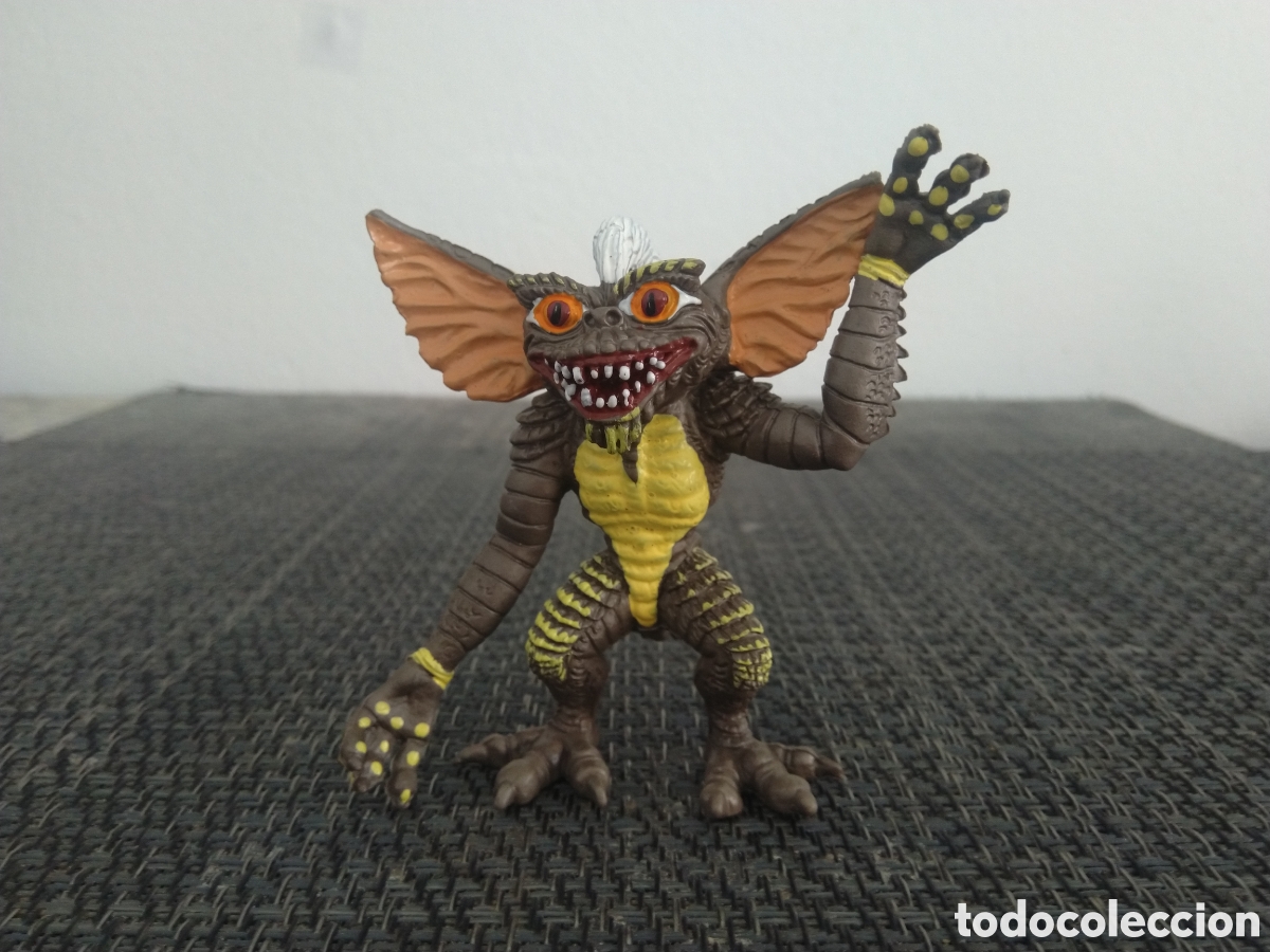 Figuras de goma y PVC: FIGURA PVC GREMLIN COMICS SPAIN STRIPE MALO PELICULA A&Ntilde;OS 80 GREMLINS GIZMO MOGWAY