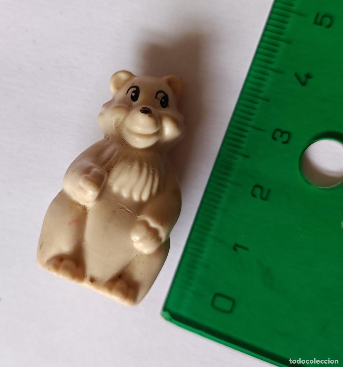 Figuras de goma Kinder: gato gatito kinder mu&ntilde;eco figura animalito animal