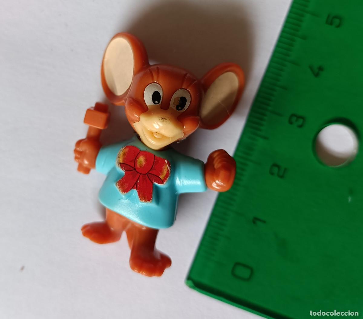 Figuras de goma Kinder: tom jerry kinder escultor mu&ntilde;eco figura hanna barbera mu&ntilde;equito figurita