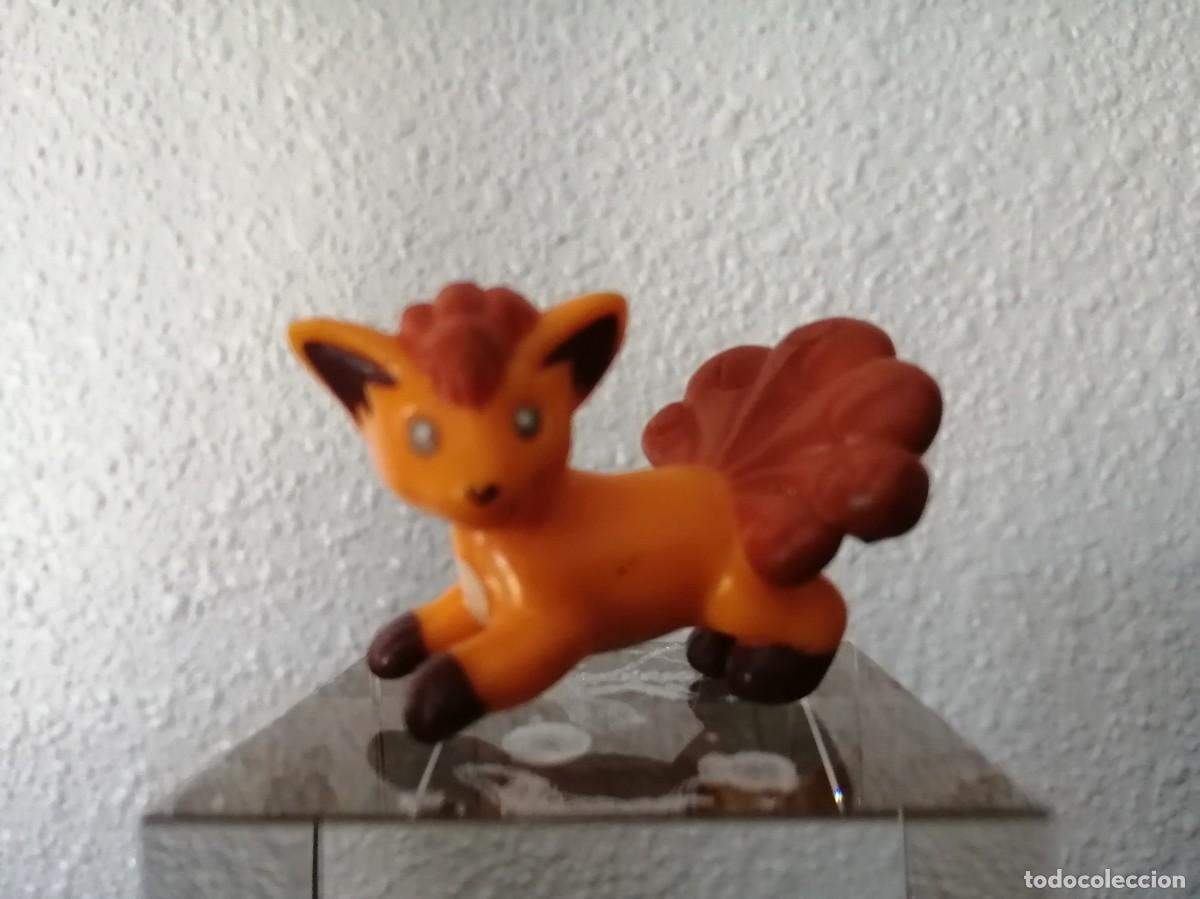 Figuras de goma y PVC: VULPIX (MU&Ntilde;ECO POKEMON) - Foto 1