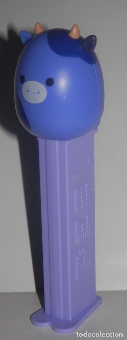 Figuras de goma y PVC dispensador PEZ: DISPENSADOR DE LOS CARAMELOS PEZ