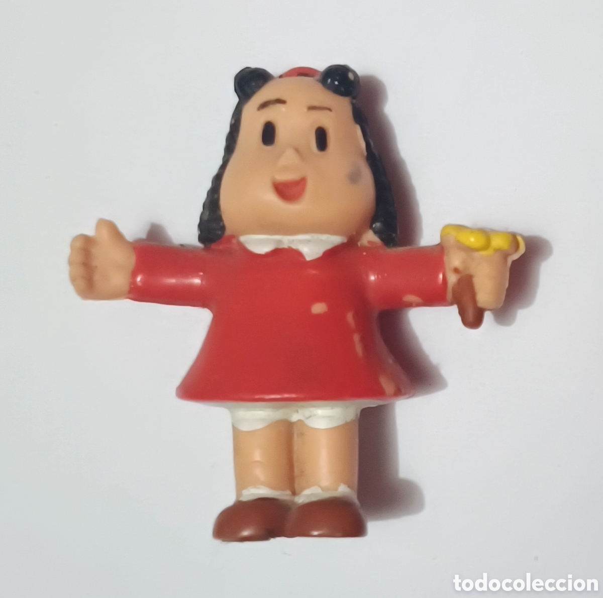 Figuras de goma y PVC: La peque&ntilde;a Lul&uacute; PVC Figura