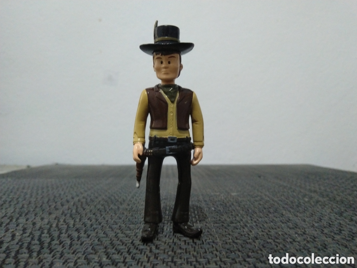 Figuras de goma y PVC: FIGURA PVC SUSKE AND WISKE SPIKE Y SUZY BOB BOBETTE TEXAS RANGERS SERIE DIBUJOS ANIMADOS
