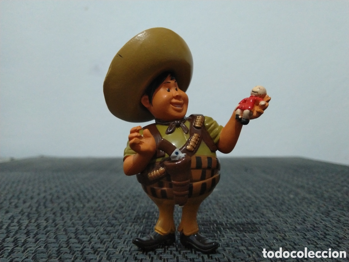 Figuras de goma y PVC: FIGURA PVC SUSKE AND WISKE SPIKE Y SUZY BOB BOBETTE TEXAS RANGERS SERIE DIBUJOS ANIMADOS