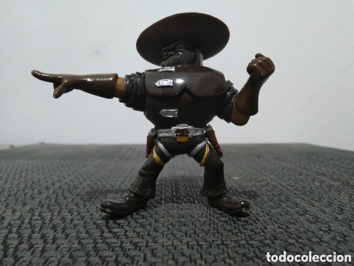 Figuras de goma y PVC: FIGURA PVC SUSKE AND WISKE SPIKE Y SUZY BOB BOBETTE TEXAS RANGERS SERIE DIBUJOS ANIMADOS