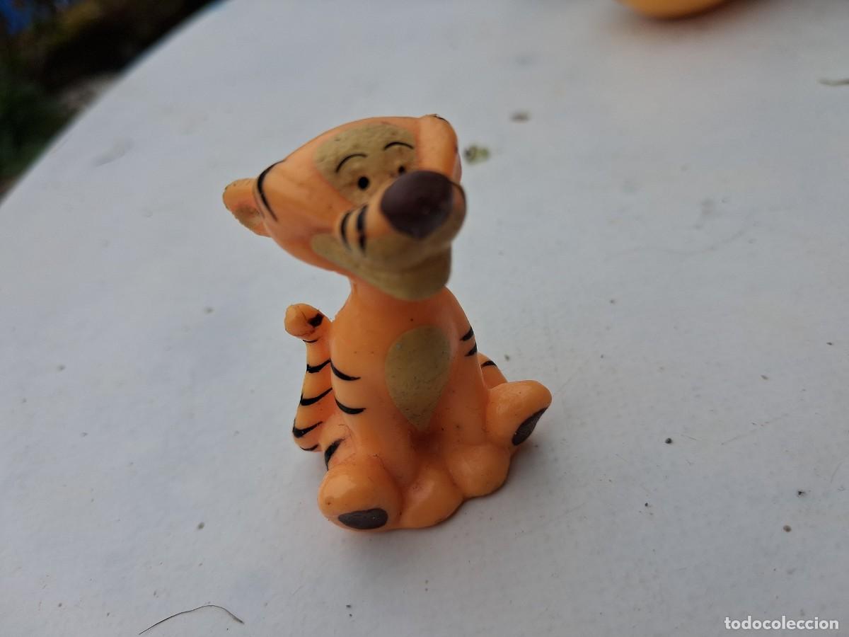 Figuras de goma y PVC: Tiger de Winnie De Pooh - 5 cms
