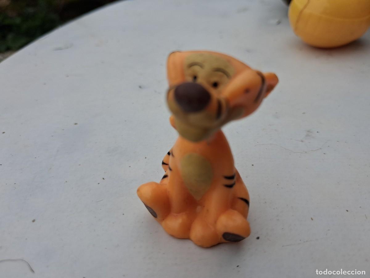 Figuras de goma y PVC: Tiger de Winnie De Pooh - 5 cms - Foto 2